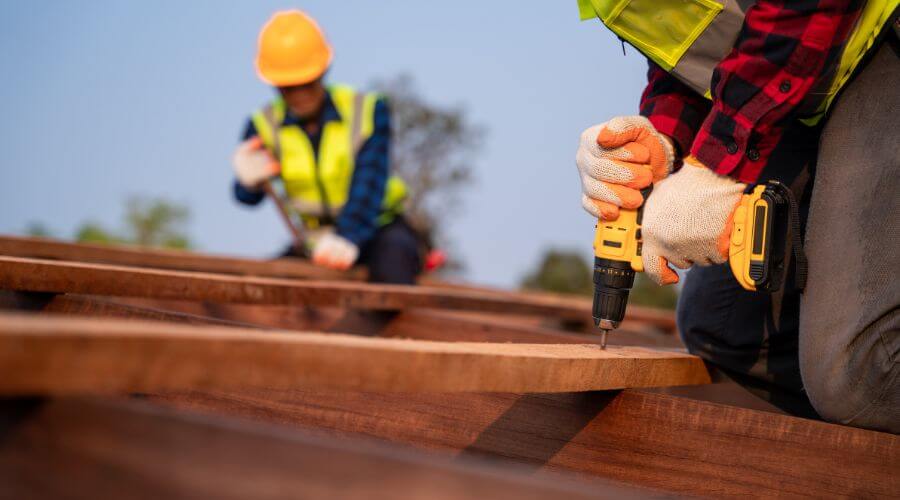 Expert top industrial roofings services in Waynesville, IL